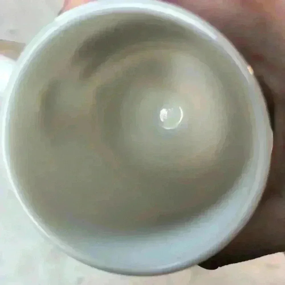 Vintage  Walt Disney World collectible milk glass souvenir mug “gramma” - Picture 4 of 8